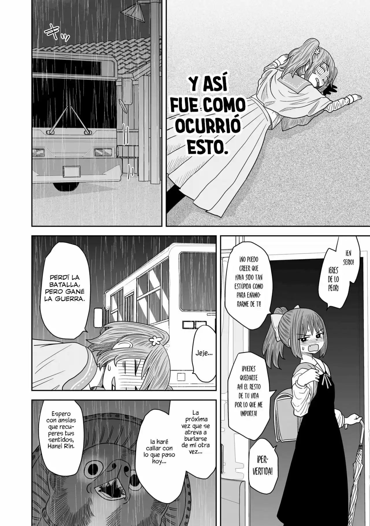 Lo Siento, Pero No Me Gusta El Yuri - Capítulo 7 - Página 30 - LectorTMOo