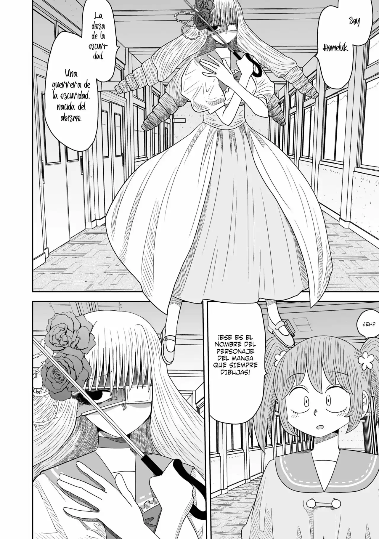 Lo Siento, Pero No Me Gusta El Yuri - Capítulo 8 - Página 20 - LectorTMOo