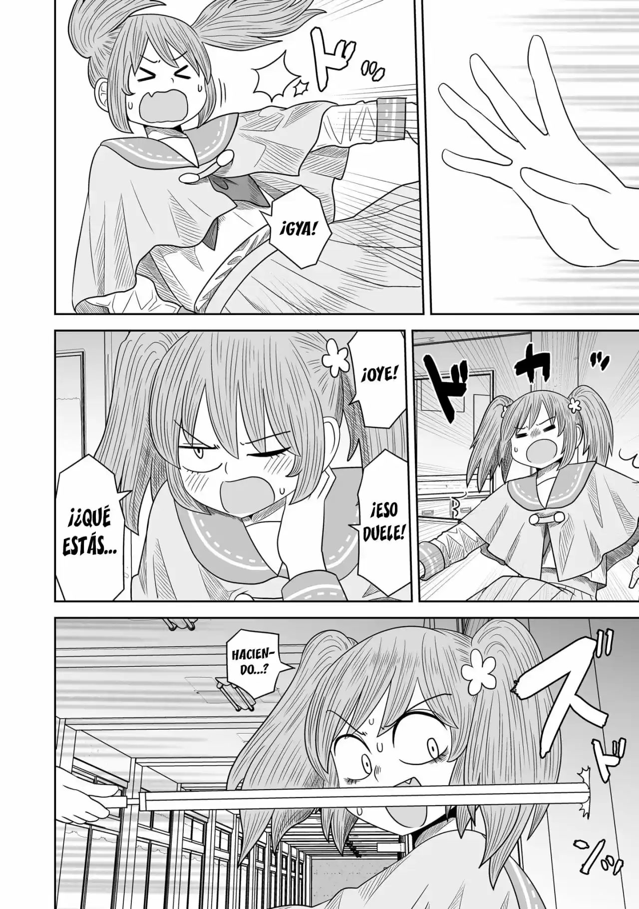 Lo Siento, Pero No Me Gusta El Yuri - Capítulo 8 - Página 28 - LectorTMOo