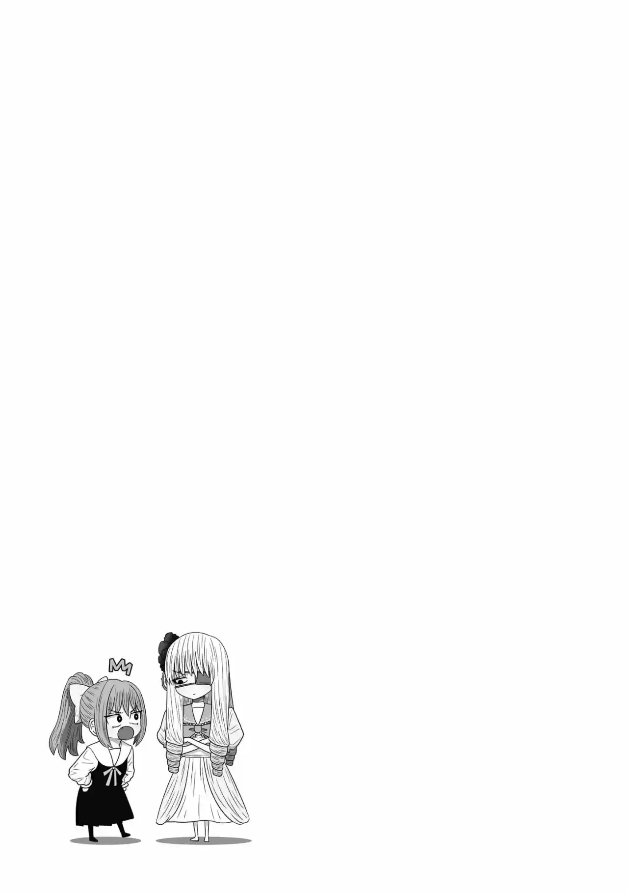 Lo Siento, Pero No Me Gusta El Yuri - Capítulo 8 - Página 31 - LectorTMOo