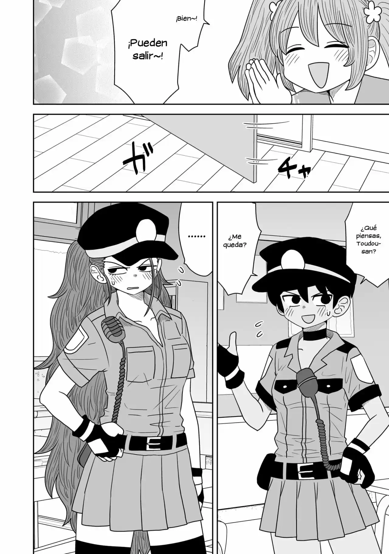 Lo Siento, Pero No Me Gusta El Yuri - Capítulo 9 - Página 14 - LectorTMOo