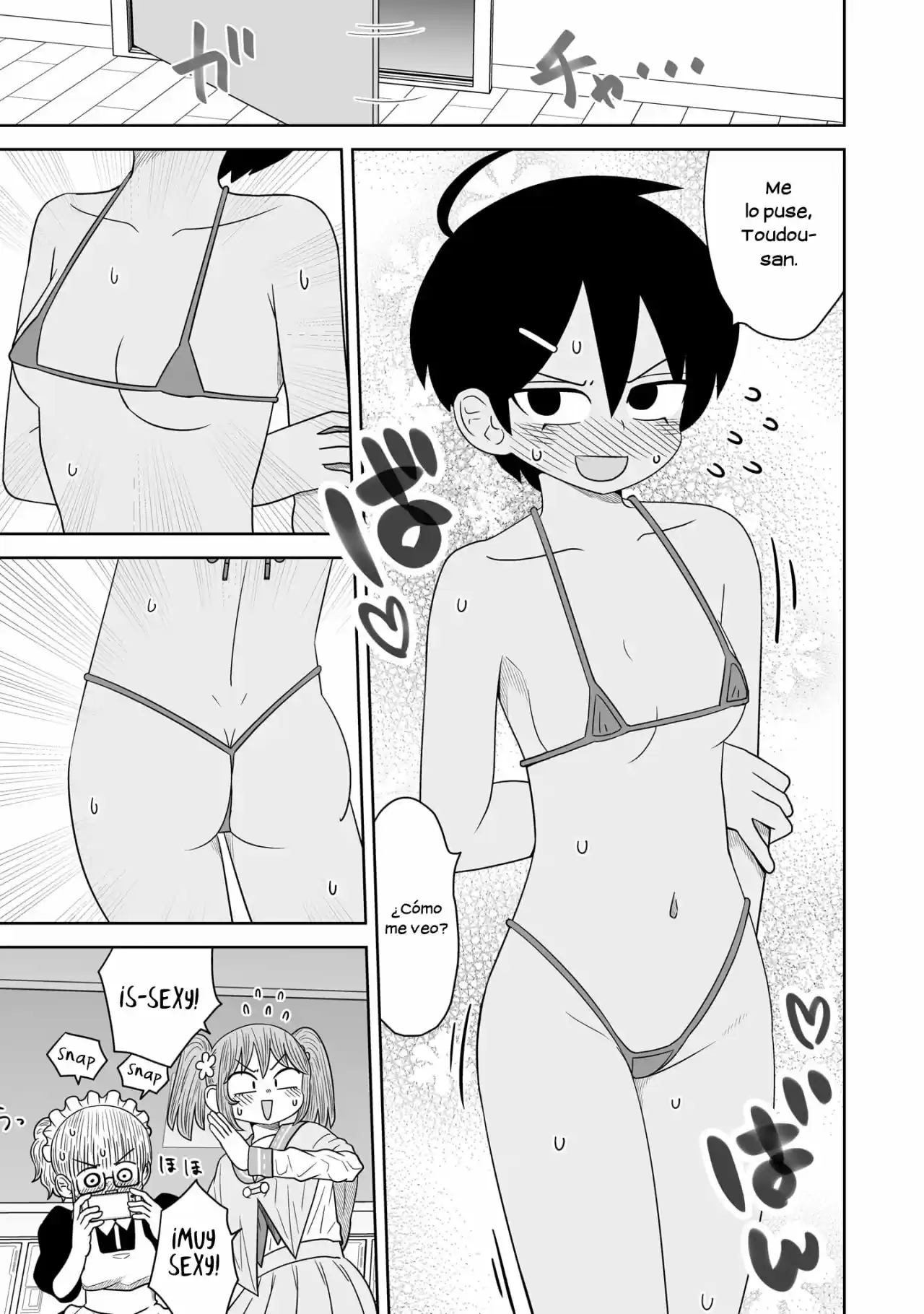 Lo Siento, Pero No Me Gusta El Yuri - Capítulo 9 - Página 25 - LectorTMOo