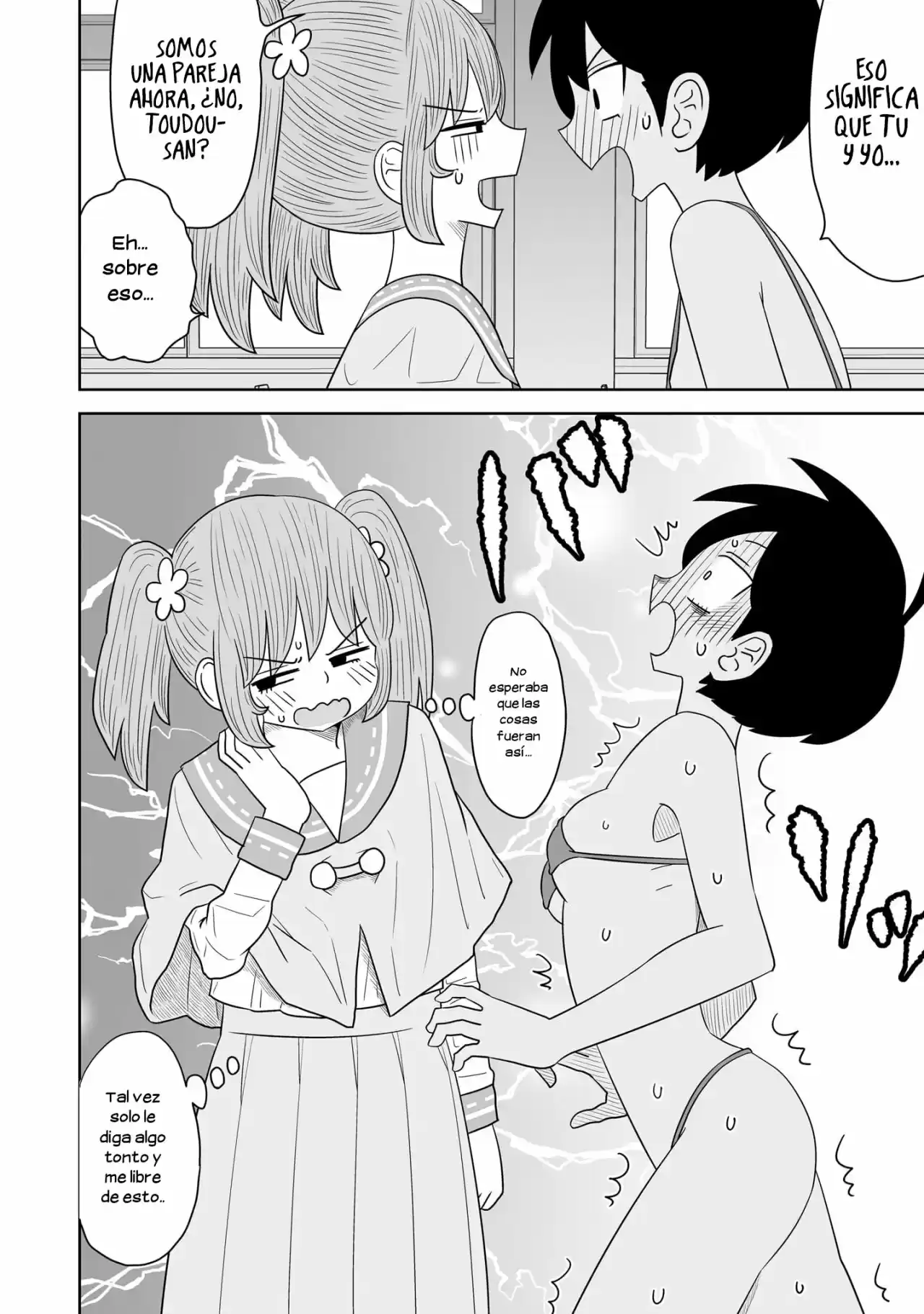 Lo Siento, Pero No Me Gusta El Yuri - Capítulo 9 - Página 26 - LectorTMOo