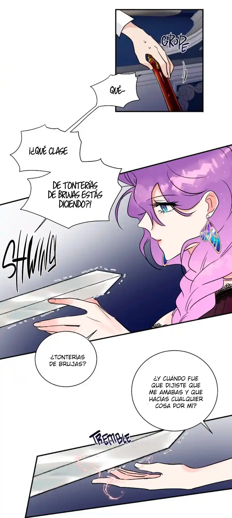 Lobo Domestico - Capítulo 1 - Página 11 - LectorTMOo