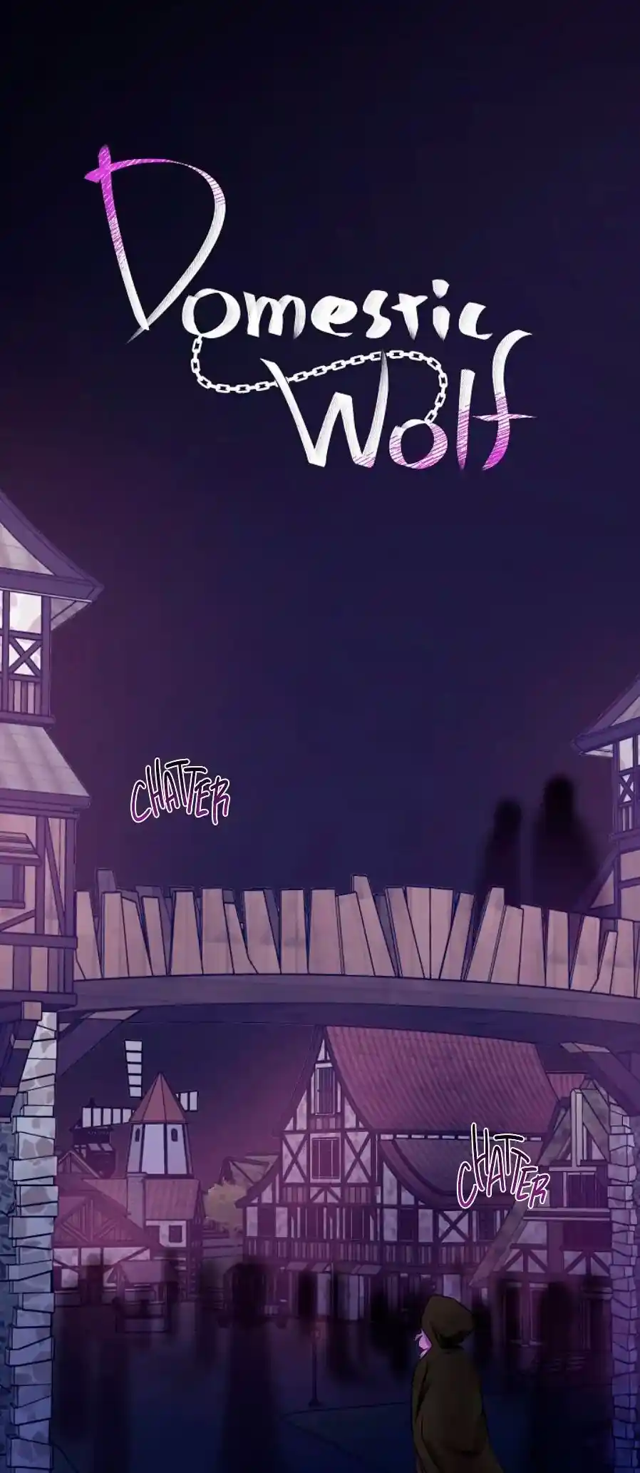 Lobo Domestico - Capítulo 1 - Página 17 - LectorTMOo