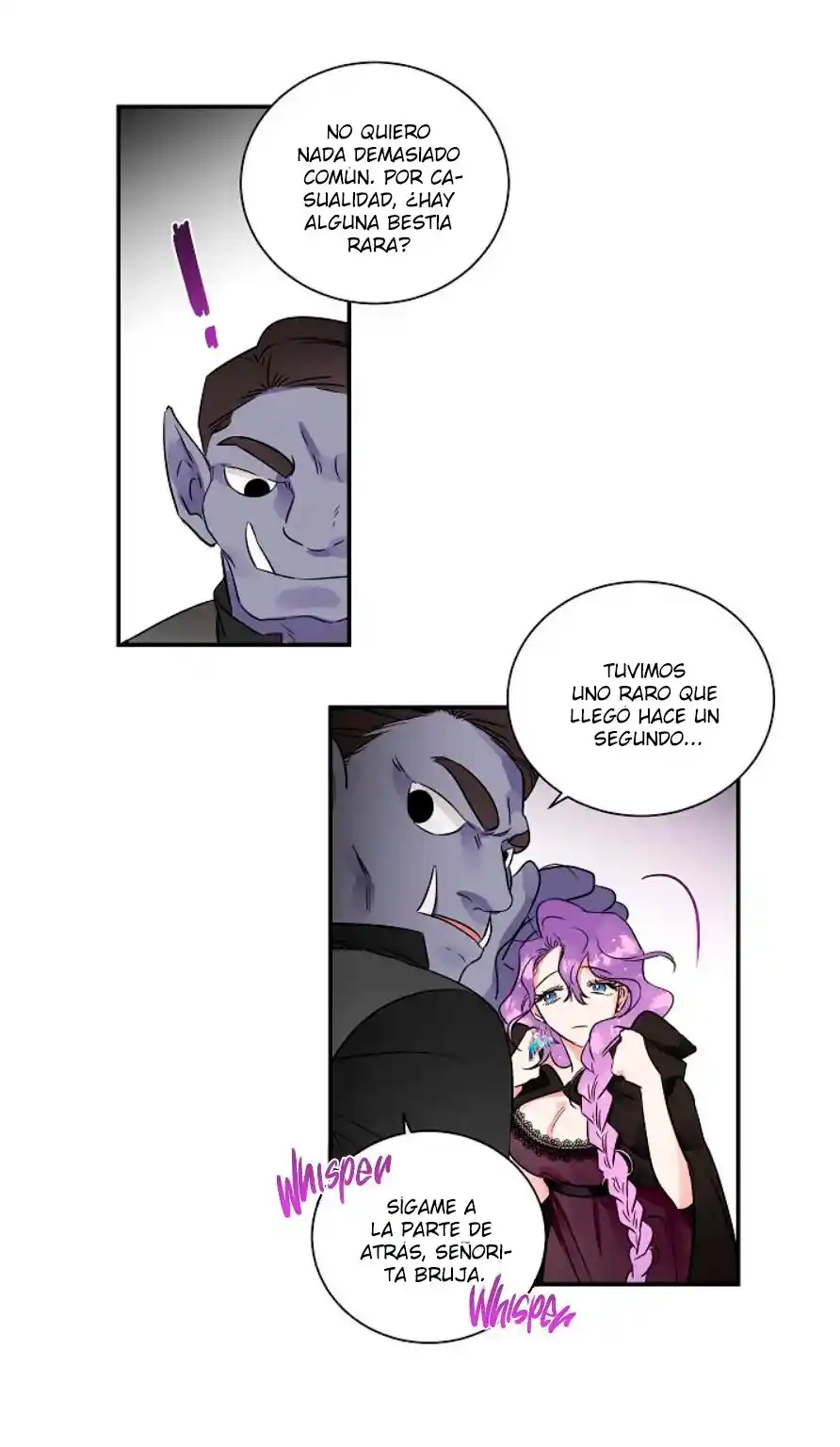 Lobo Domestico - Capítulo 1 - Página 20 - LectorTMOo