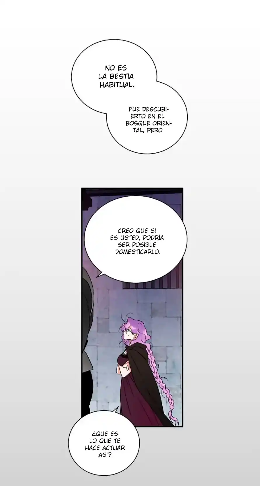 Lobo Domestico - Capítulo 1 - Página 21 - LectorTMOo