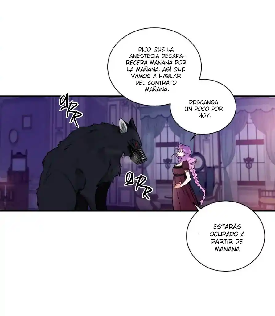 Lobo Domestico - Capítulo 1 - Página 32 - LectorTMOo