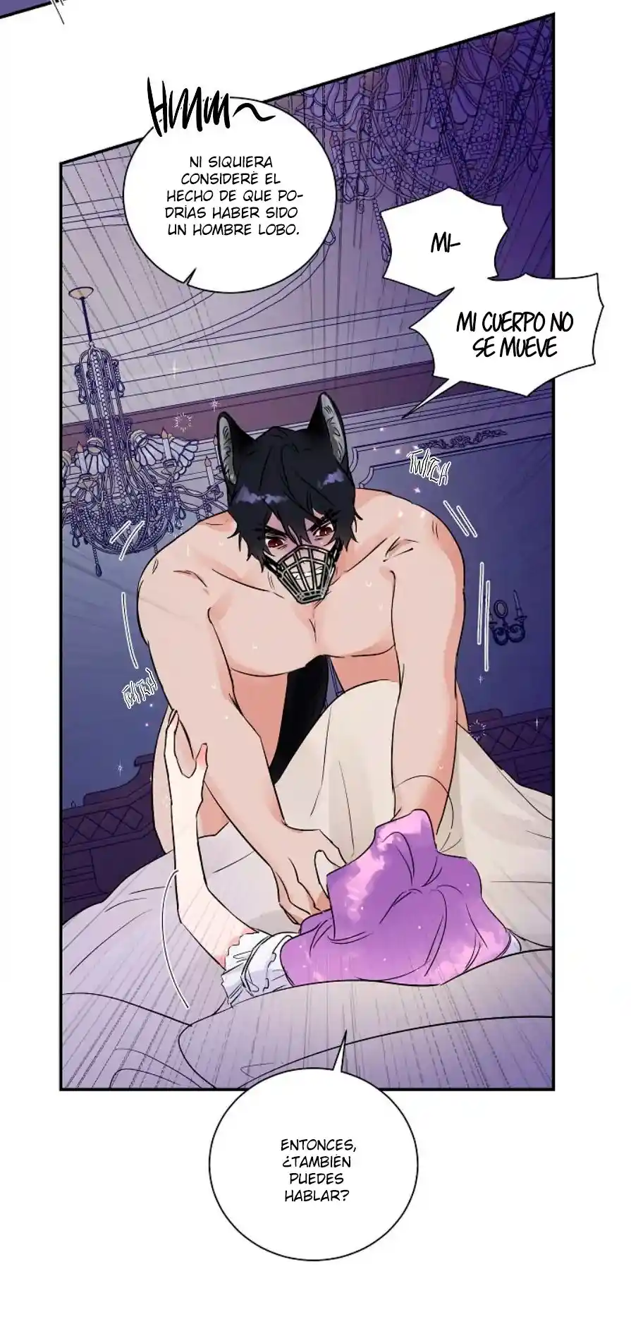 Lobo Domestico - Capítulo 1 - Página 41 - LectorTMOo