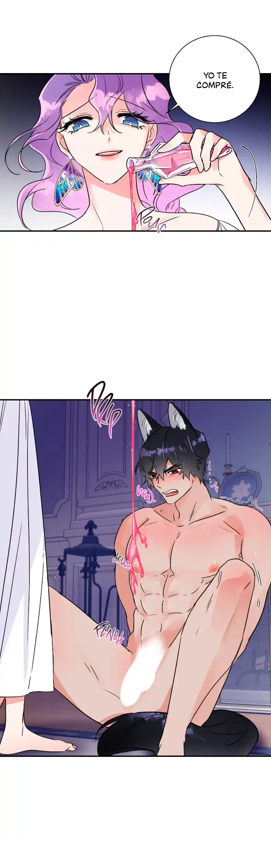 Lobo Domestico - Capítulo 2 - Página 5 - LectorTMOo