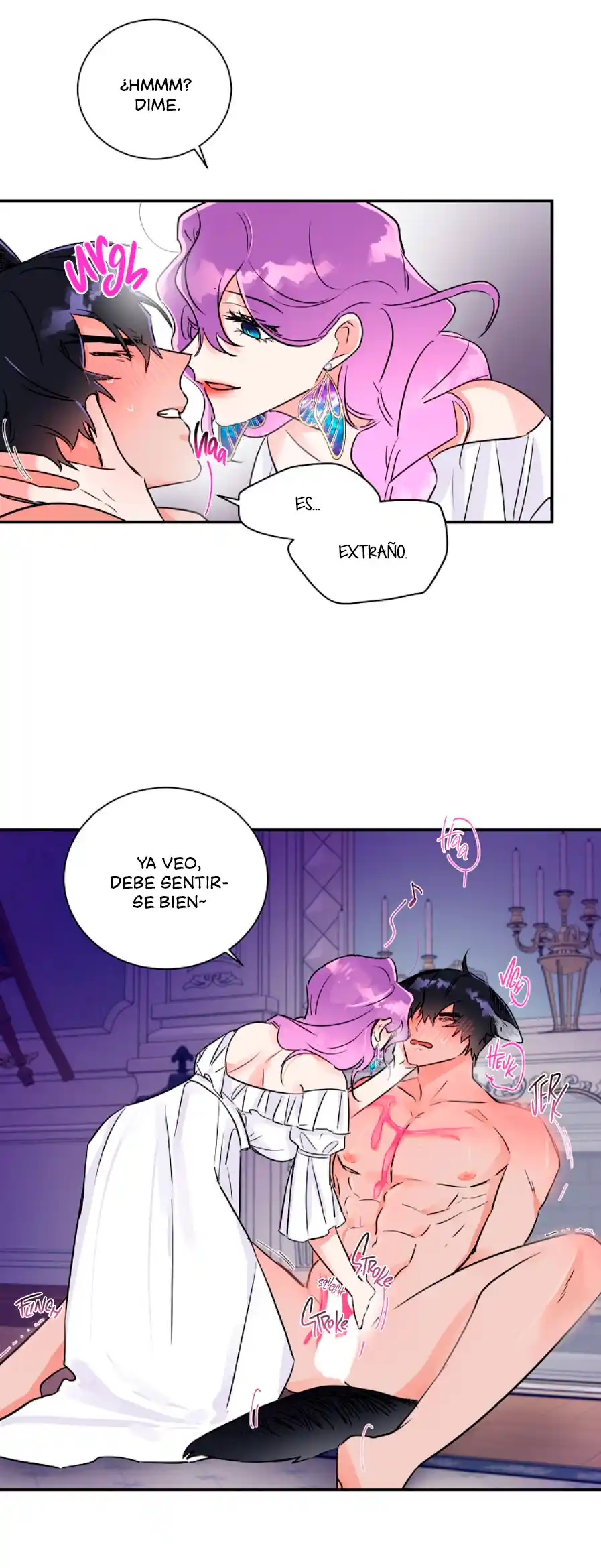Lobo Domestico - Capítulo 2 - Página 17 - LectorTMOo