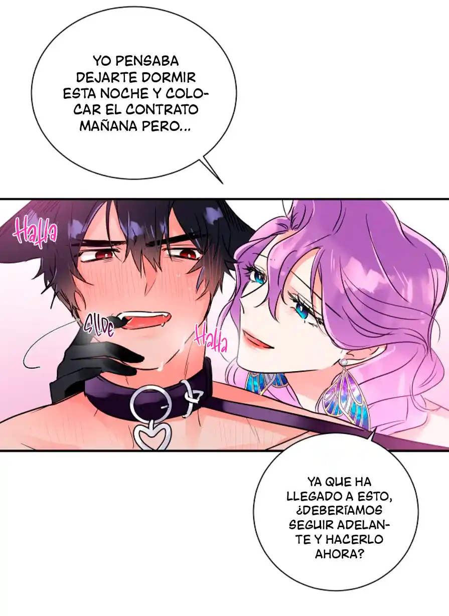 Lobo Domestico - Capítulo 2 - Página 40 - LectorTMOo