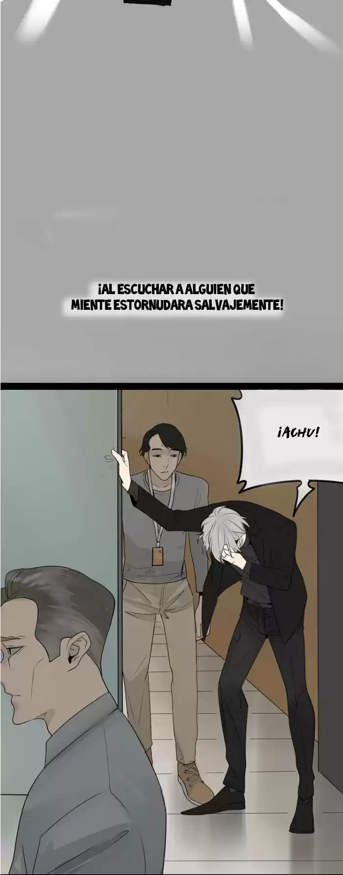 Lobo Mentiroso - Capítulo 2 - Página 22 - LectorTMOo