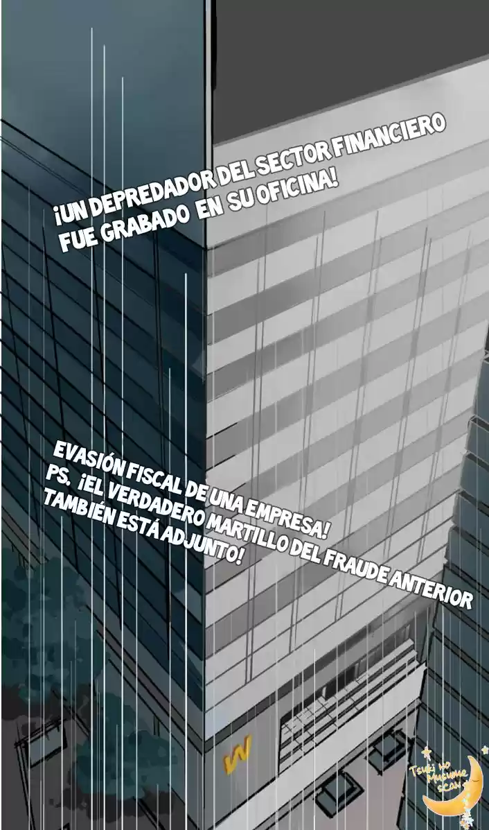 Lobo Mentiroso - Capítulo 3 - Página 11 - LectorTMOo