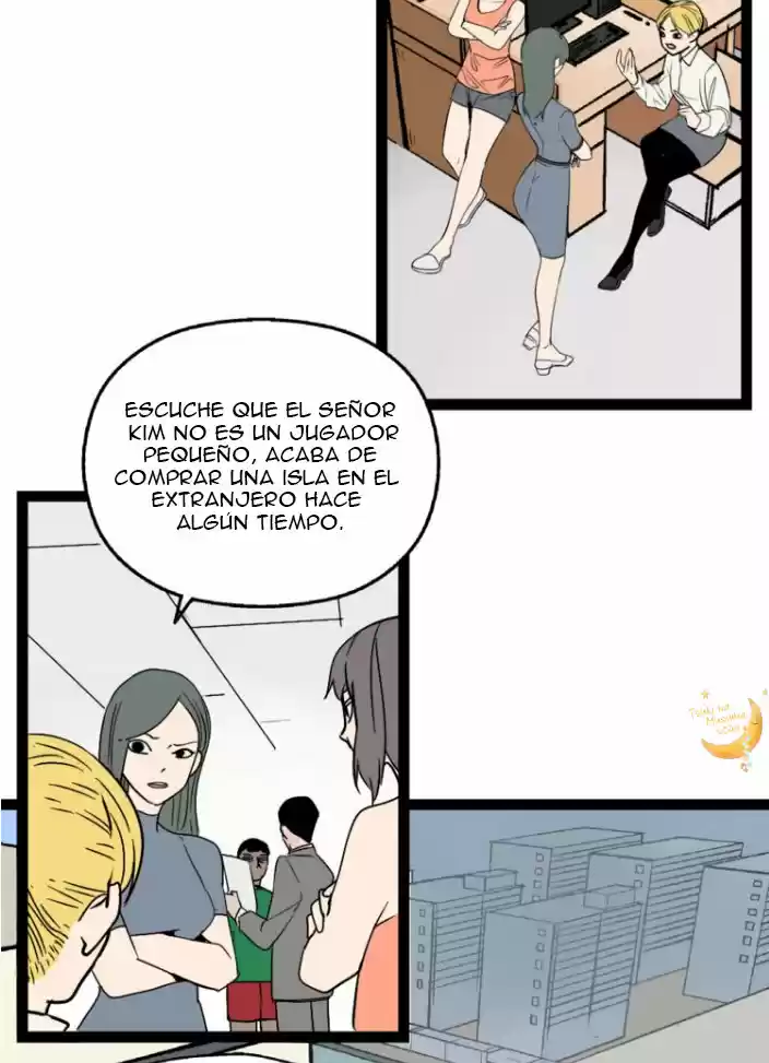 Lobo Mentiroso - Capítulo 3 - Página 23 - LectorTMOo