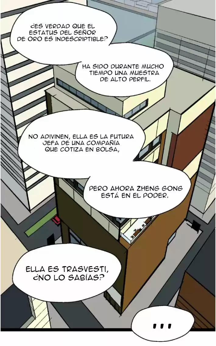 Lobo Mentiroso - Capítulo 3 - Página 24 - LectorTMOo