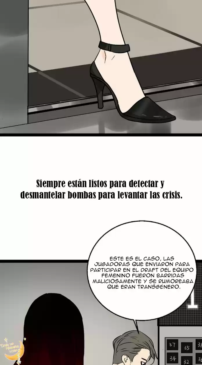 Lobo Mentiroso - Capítulo 3 - Página 29 - LectorTMOo