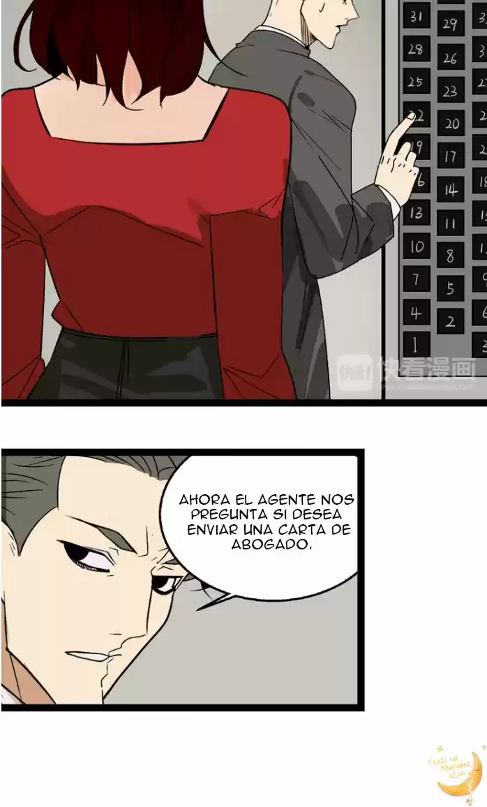 Lobo Mentiroso - Capítulo 3 - Página 30 - LectorTMOo