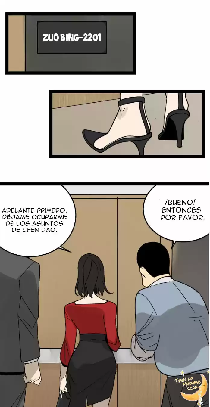 Lobo Mentiroso - Capítulo 3 - Página 43 - LectorTMOo
