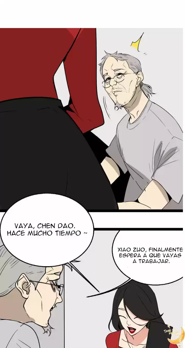 Lobo Mentiroso - Capítulo 3 - Página 45 - LectorTMOo