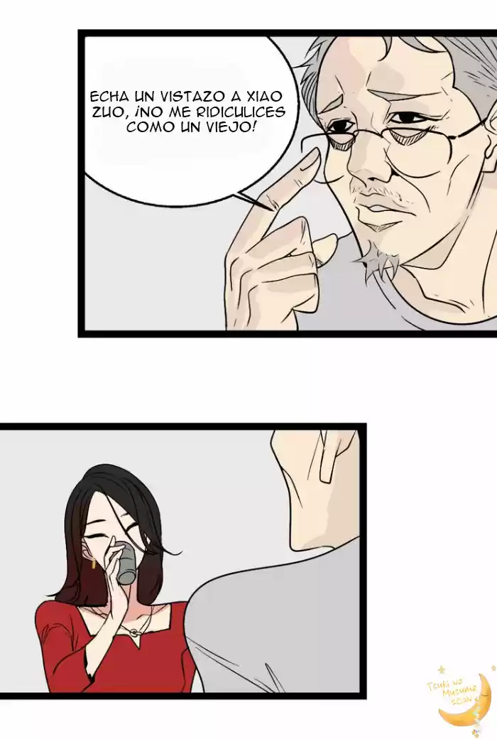 Lobo Mentiroso - Capítulo 3 - Página 49 - LectorTMOo