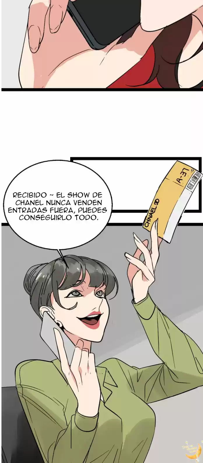 Lobo Mentiroso - Capítulo 3 - Página 51 - LectorTMOo