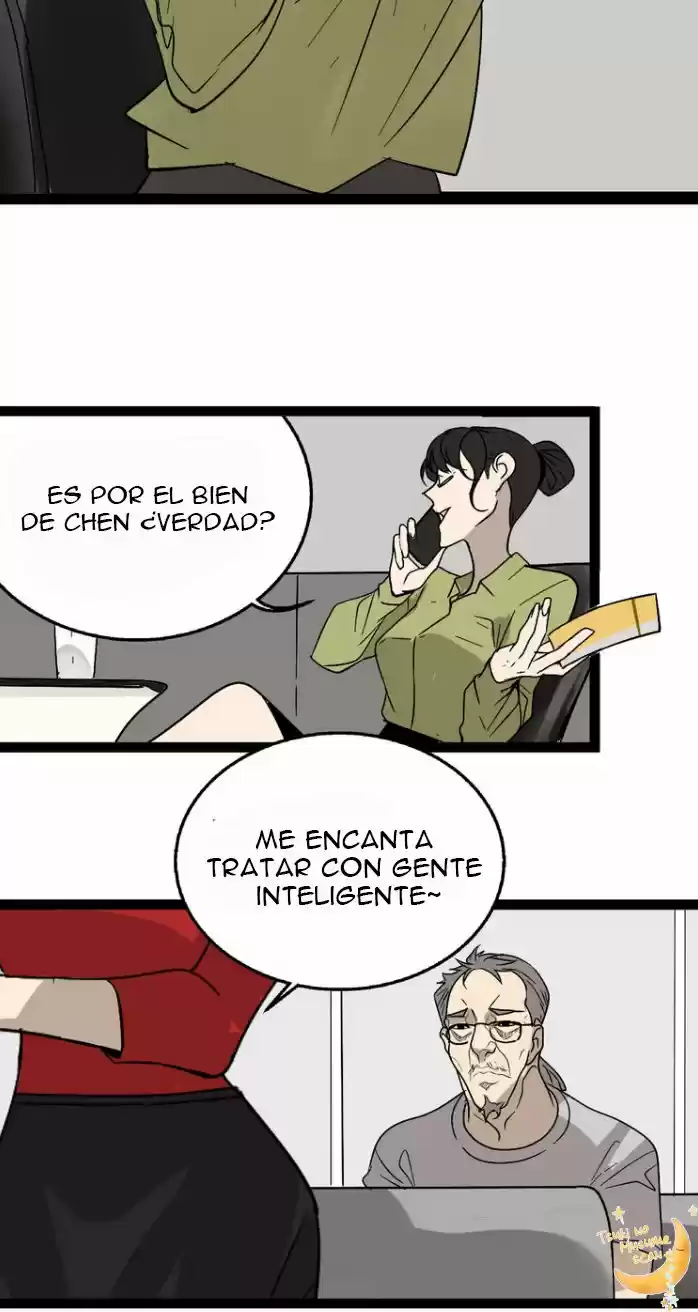 Lobo Mentiroso - Capítulo 3 - Página 52 - LectorTMOo