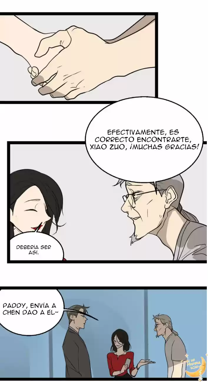 Lobo Mentiroso - Capítulo 3 - Página 57 - LectorTMOo
