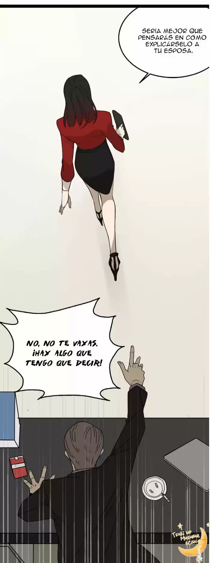 Lobo Mentiroso - Capítulo 3 - Página 98 - LectorTMOo