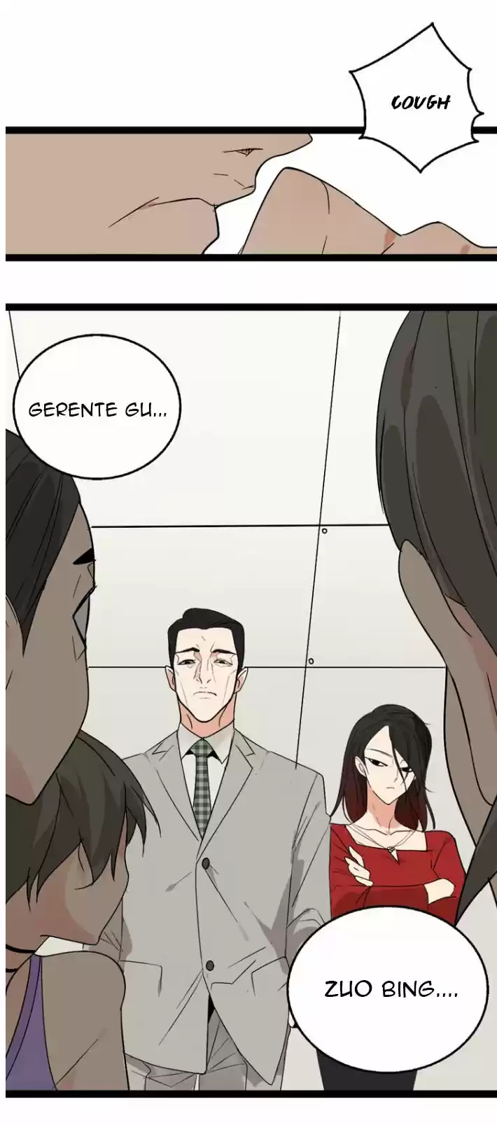 Lobo Mentiroso - Capítulo 3 - Página 103 - LectorTMOo