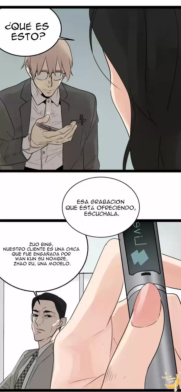 Lobo Mentiroso - Capítulo 3 - Página 131 - LectorTMOo