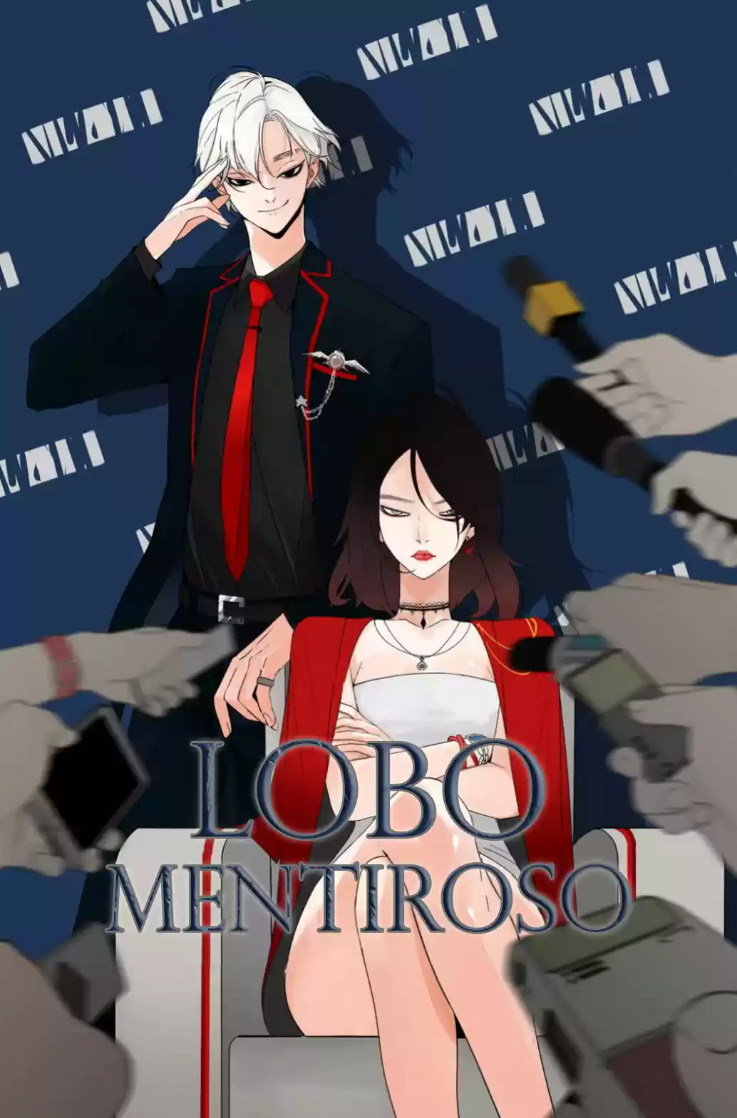 Lobo Mentiroso - Capítulo 4 - Página 1 - LectorTMOo