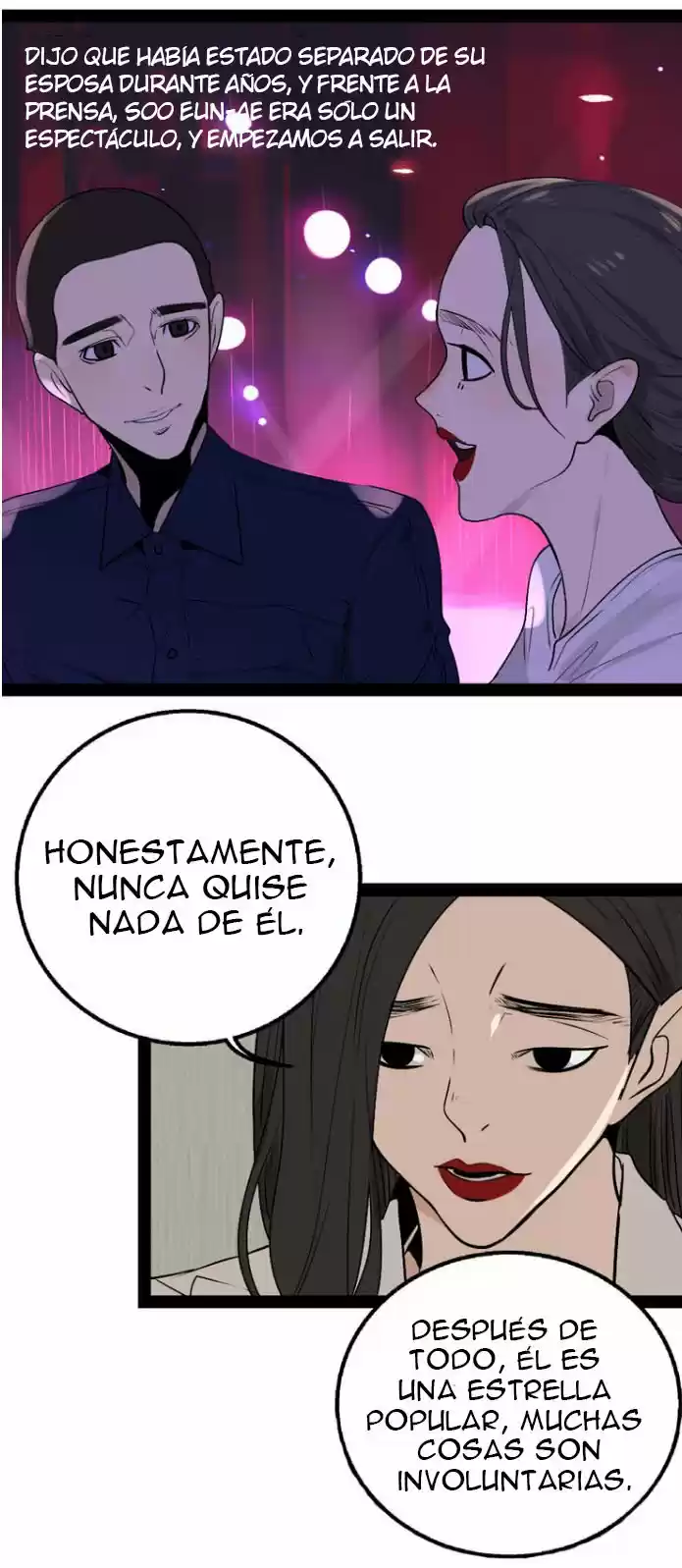 Lobo Mentiroso - Capítulo 4 - Página 11 - LectorTMOo