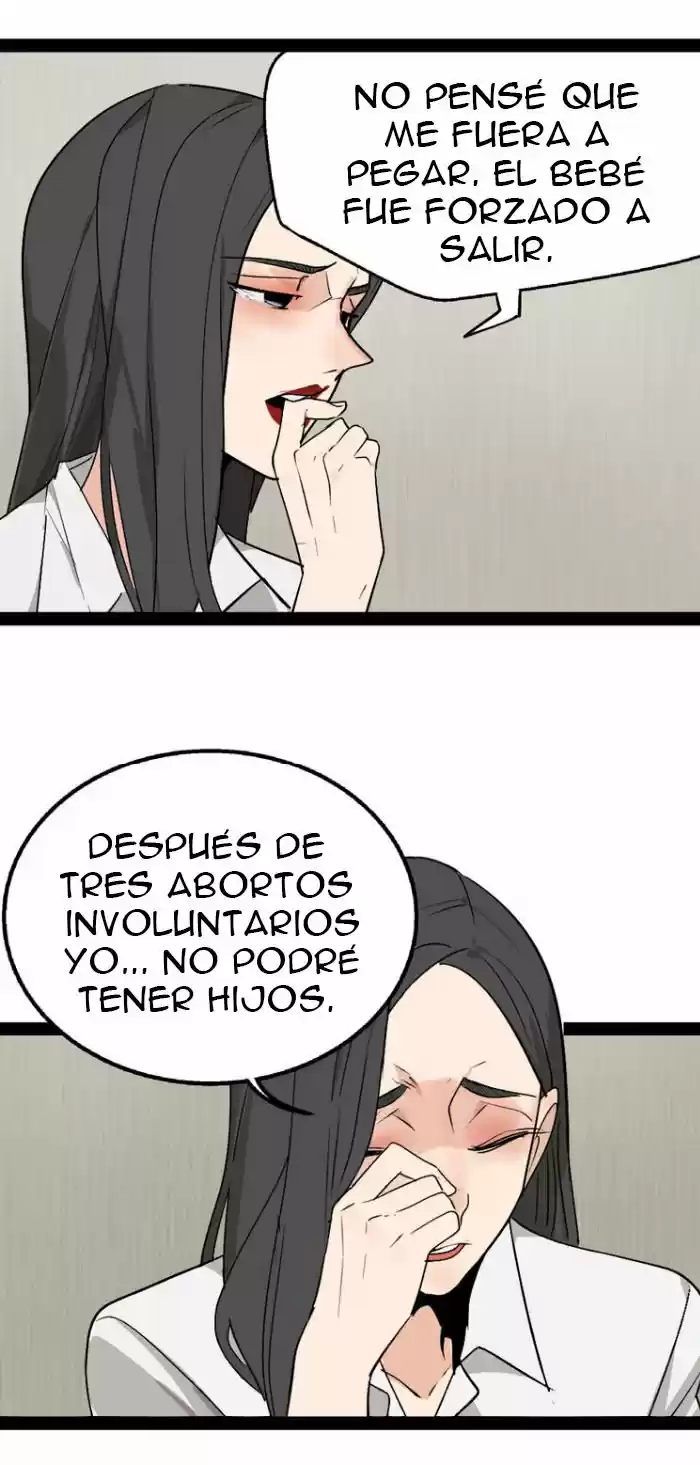 Lobo Mentiroso - Capítulo 4 - Página 19 - LectorTMOo