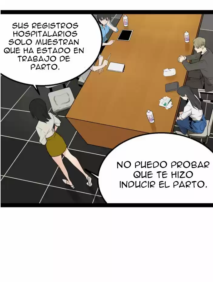 Lobo Mentiroso - Capítulo 4 - Página 32 - LectorTMOo