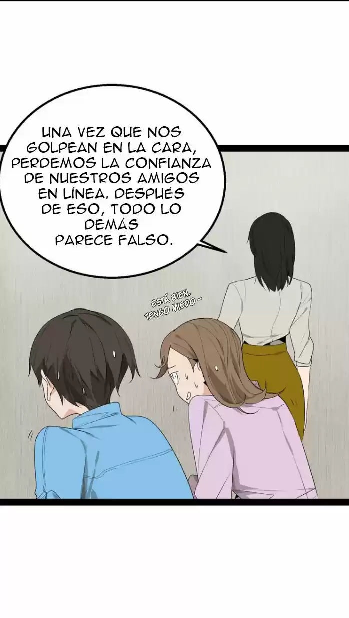 Lobo Mentiroso - Capítulo 4 - Página 34 - LectorTMOo