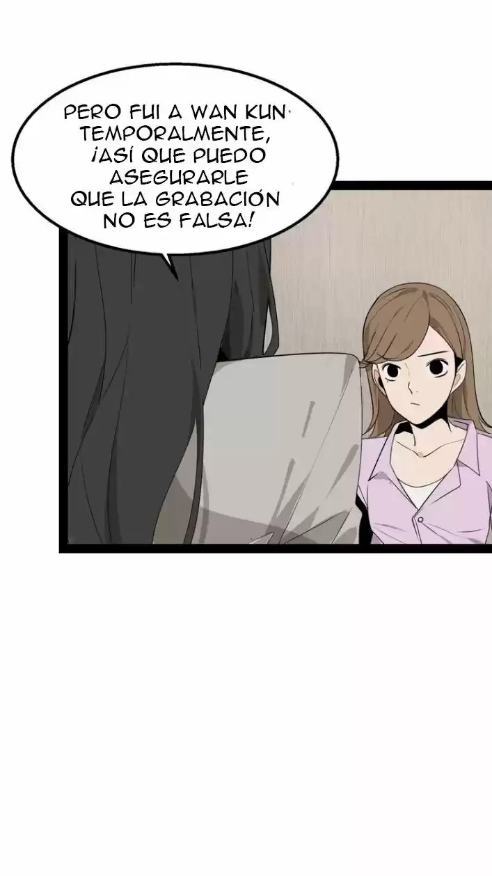 Lobo Mentiroso - Capítulo 4 - Página 36 - LectorTMOo