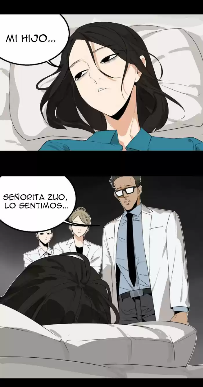 Lobo Mentiroso - Capítulo 4 - Página 40 - LectorTMOo