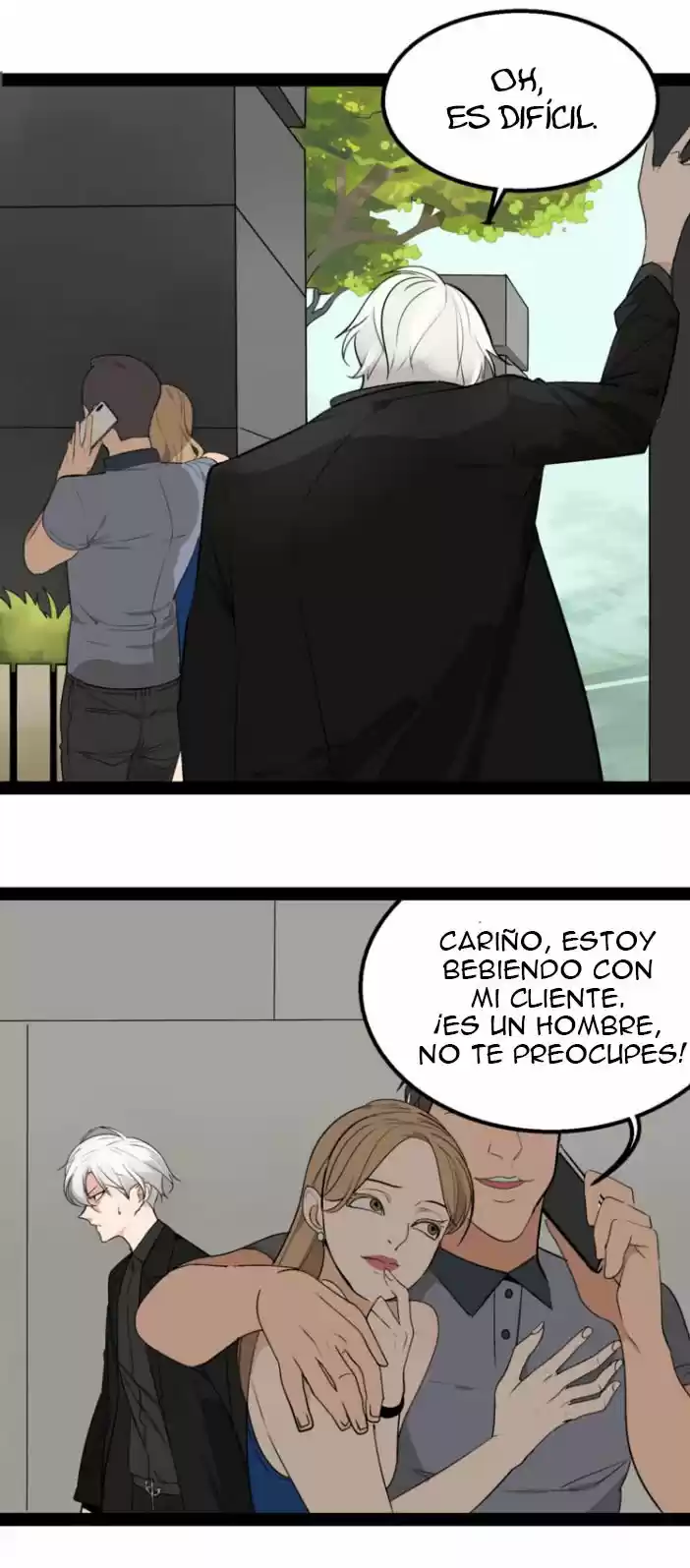 Lobo Mentiroso - Capítulo 4 - Página 51 - LectorTMOo