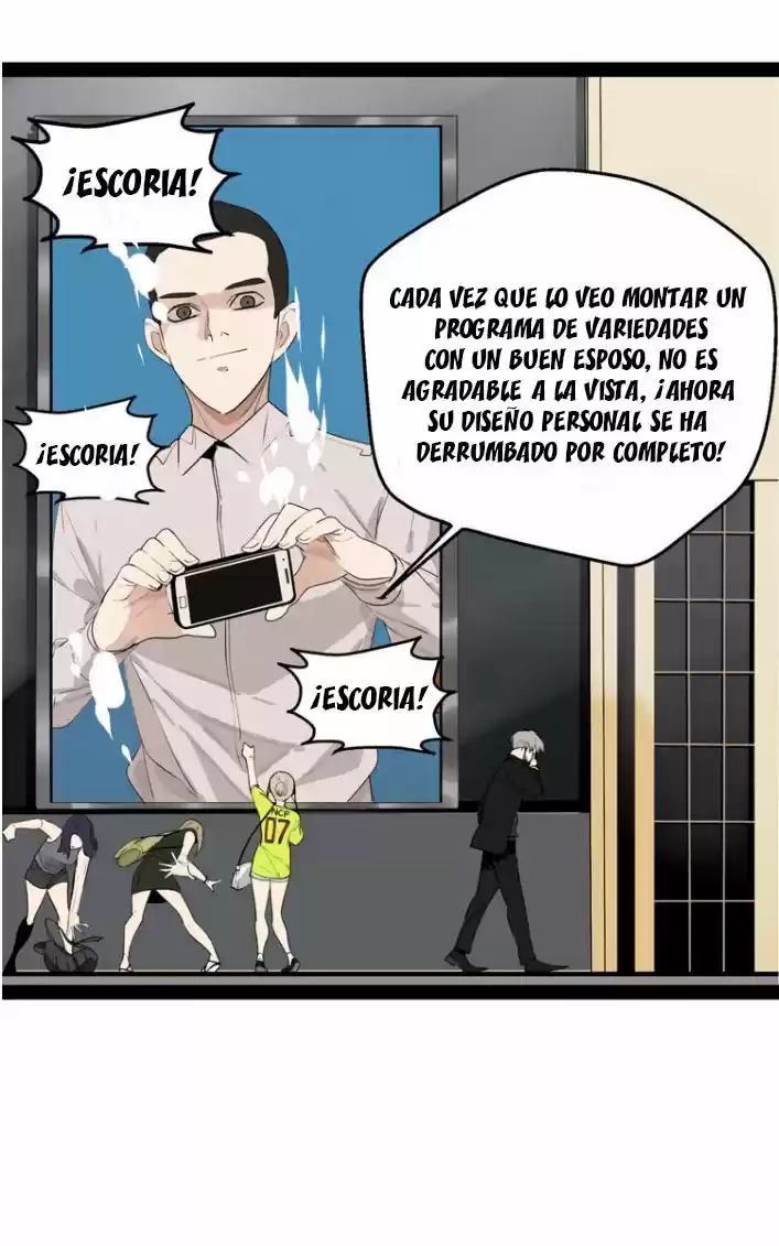 Lobo Mentiroso - Capítulo 4 - Página 54 - LectorTMOo