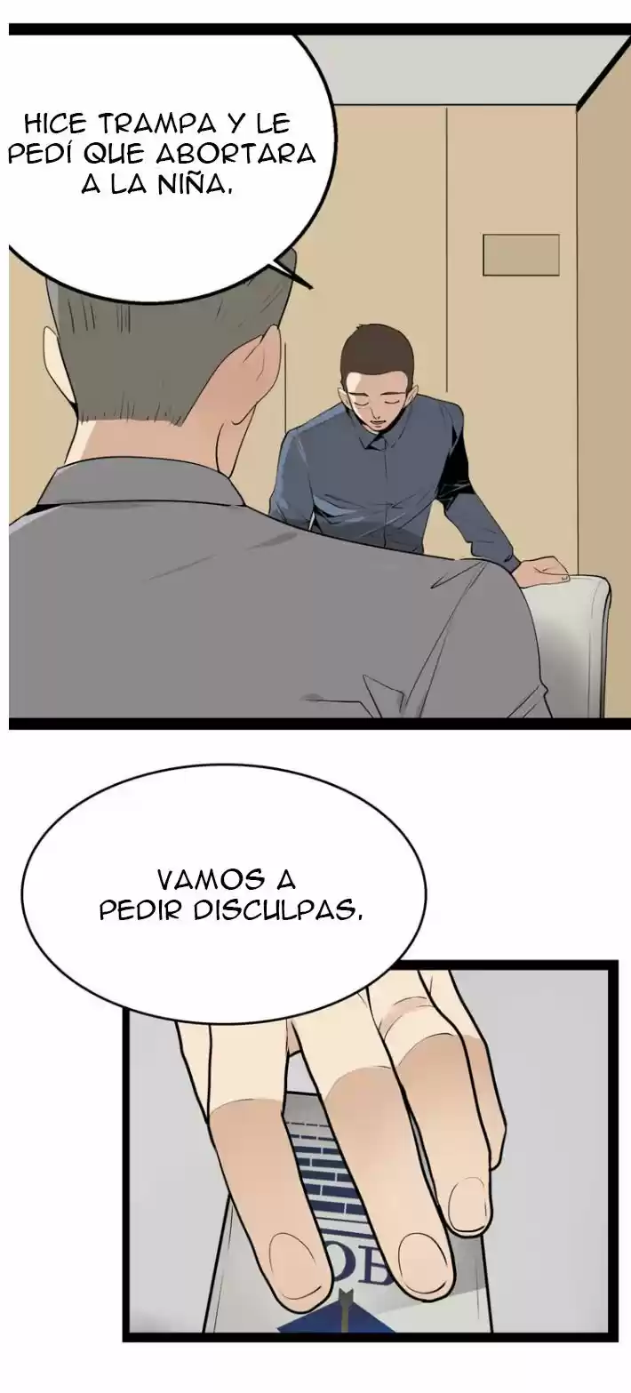 Lobo Mentiroso - Capítulo 4 - Página 69 - LectorTMOo
