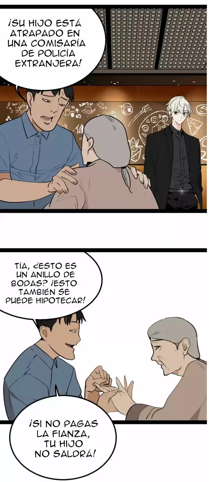 Lobo Mentiroso - Capítulo 4 - Página 81 - LectorTMOo