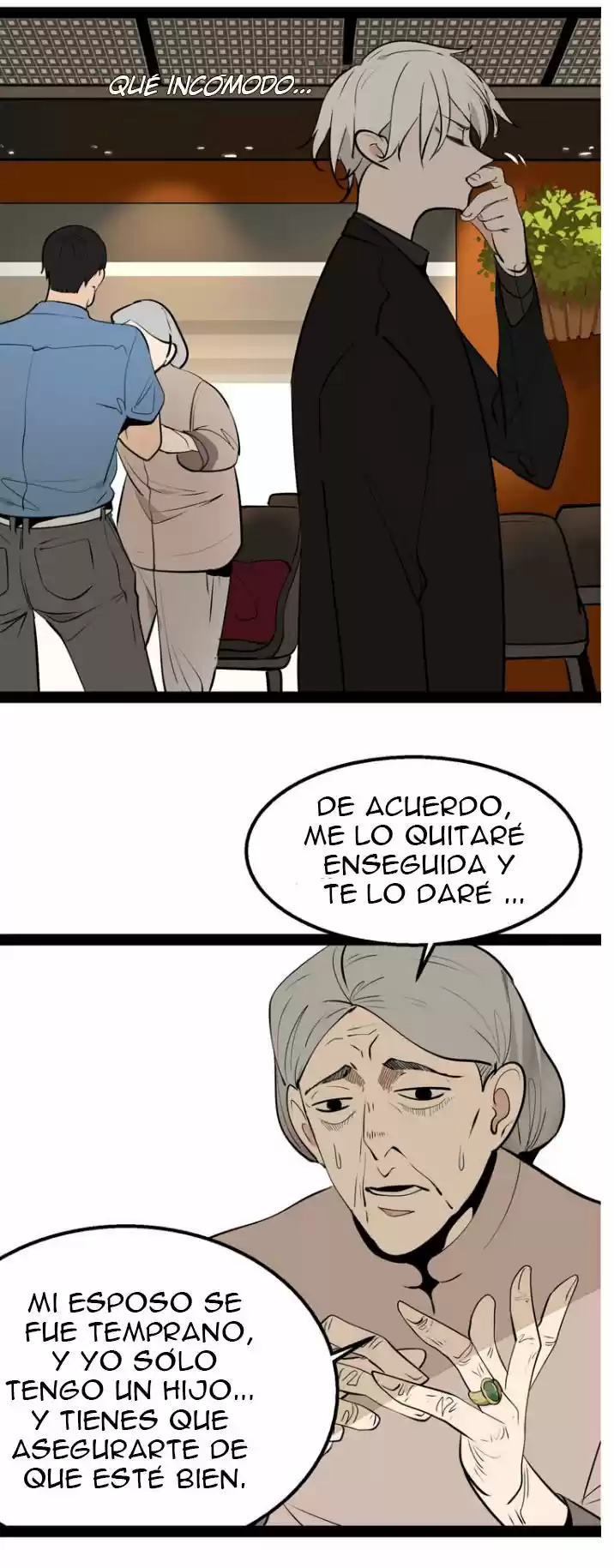 Lobo Mentiroso - Capítulo 4 - Página 82 - LectorTMOo