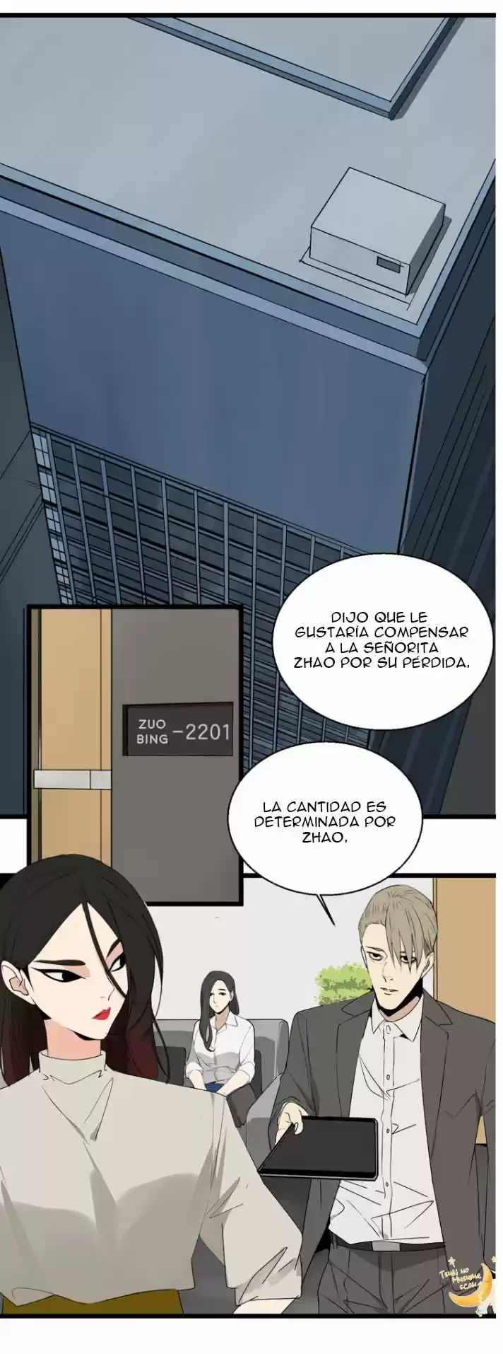 Lobo Mentiroso - Capítulo 5 - Página 8 - LectorTMOo