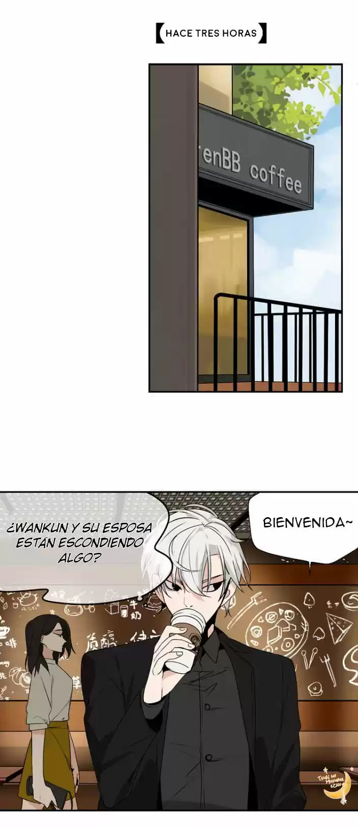 Lobo Mentiroso - Capítulo 5 - Página 21 - LectorTMOo