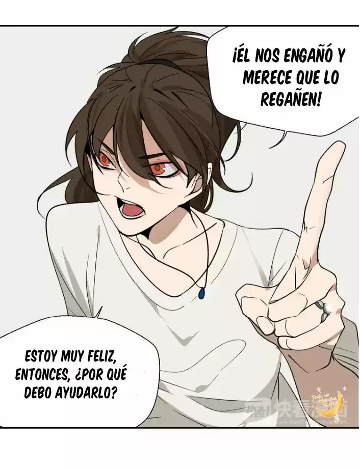 Lobo Mentiroso - Capítulo 5 - Página 41 - LectorTMOo