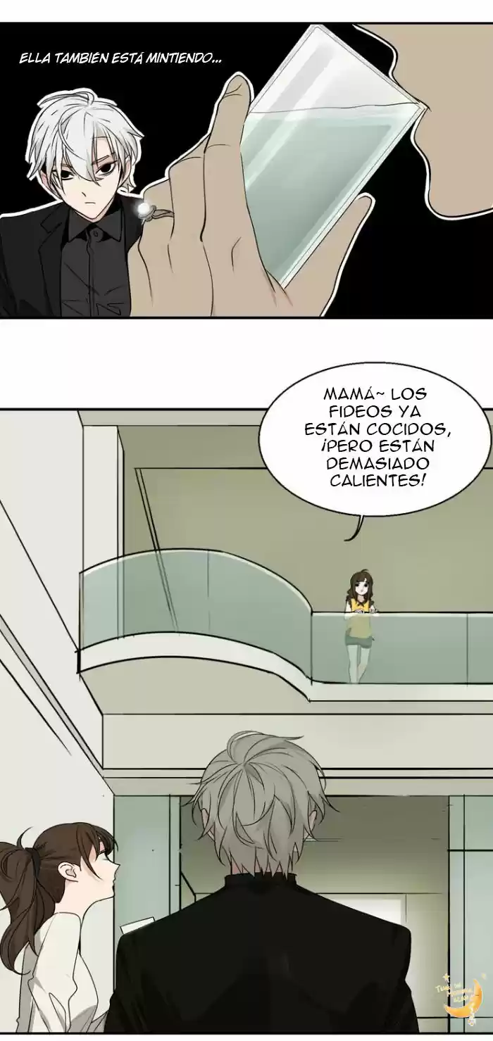 Lobo Mentiroso - Capítulo 5 - Página 43 - LectorTMOo