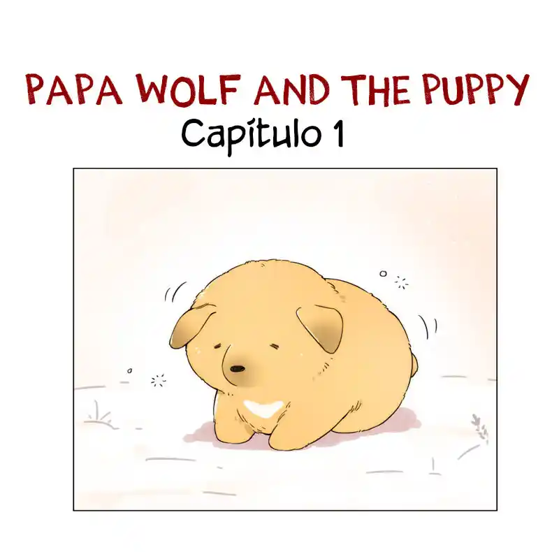 Lobo Y Su Cachorro - Capítulo 1 - Página 1 - LectorTMOo