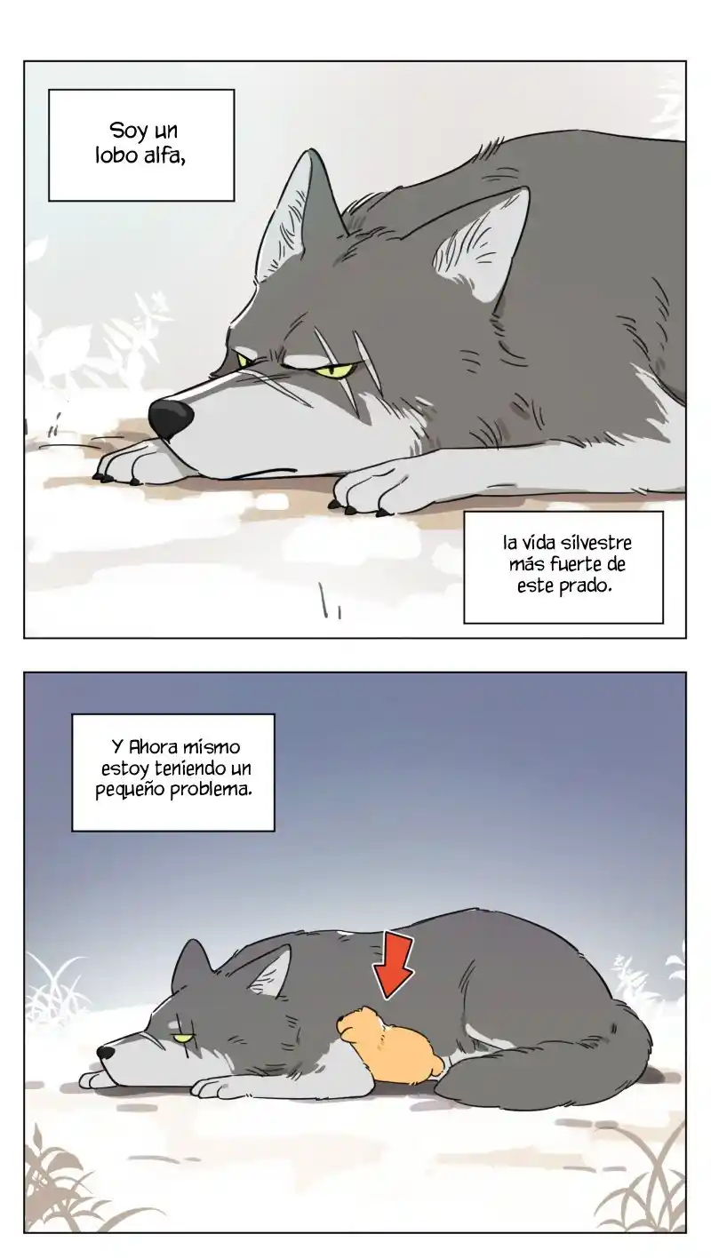 Lobo Y Su Cachorro - Capítulo 1 - Página 3 - LectorTMOo