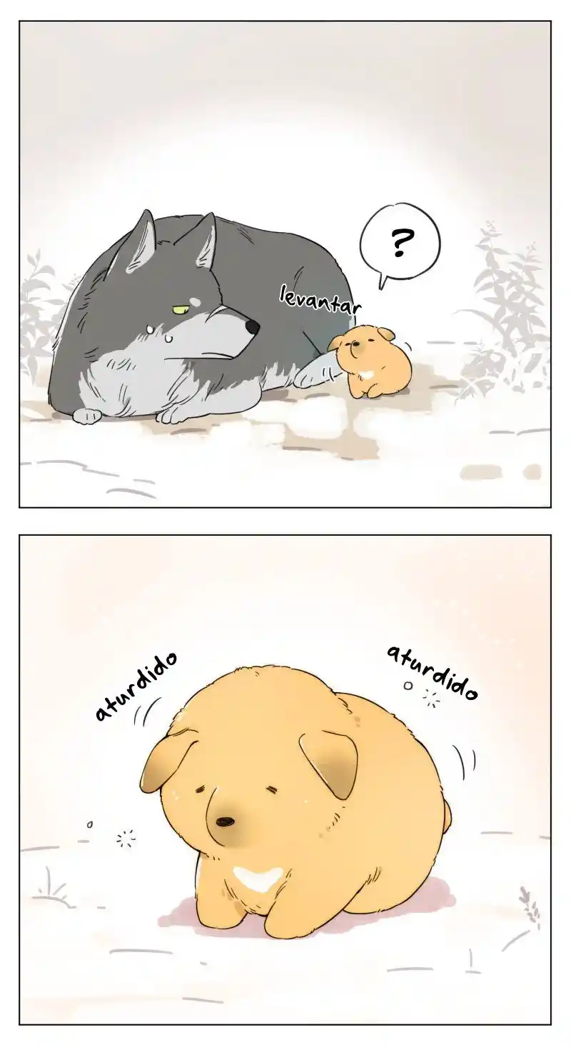 Lobo Y Su Cachorro - Capítulo 1 - Página 5 - LectorTMOo